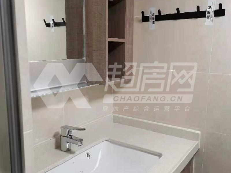 云谷广场（商住楼）二手房厨房及卫生间