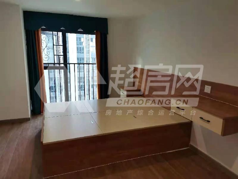 云谷广场（商住楼）二手房卧室