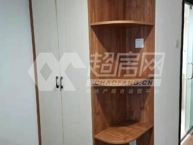 云谷广场（商住楼）二手房卧室