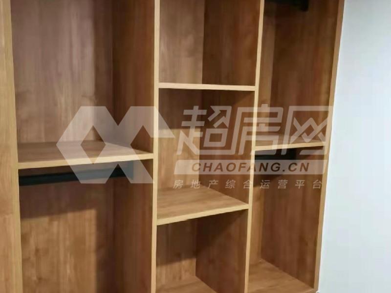 云谷广场（商住楼）二手房卧室