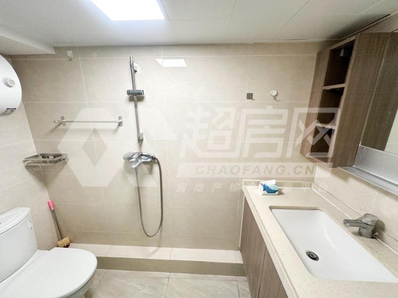 云谷广场（商住楼）二手房厨房及卫生间