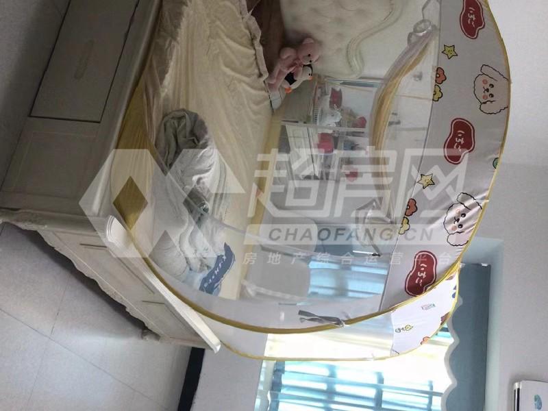 景翠名都二手房卧室