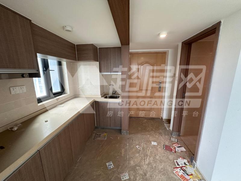 云谷广场（商住楼）二手房厨房及卫生间