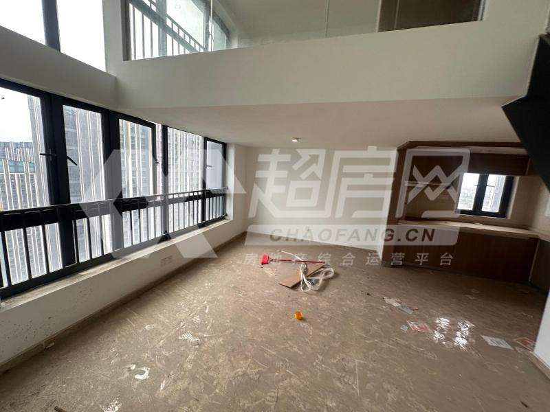 云谷广场（商住楼）二手房客厅