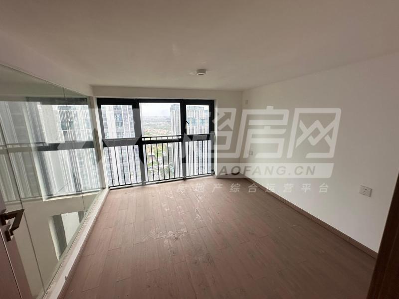 云谷广场（商住楼）二手房卧室