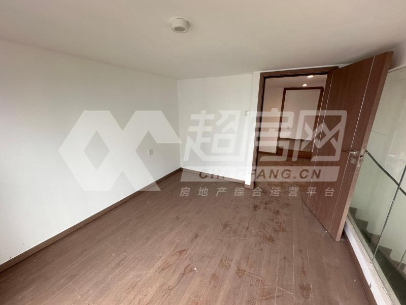 云谷广场（商住楼）二手房卧室