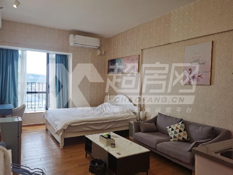 中怡名都广场二手房客厅