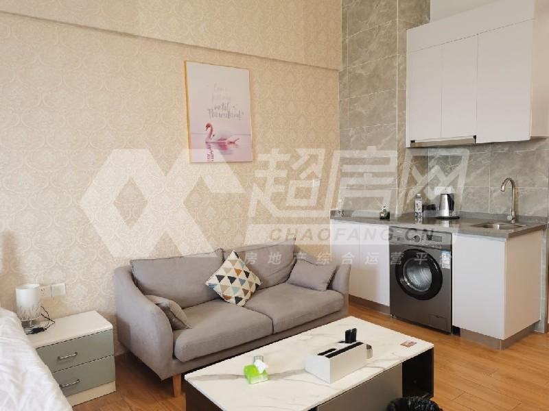 中怡名都广场二手房卧室