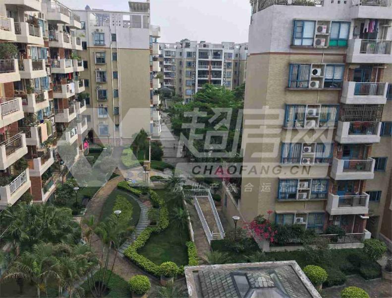 顺德区大良康城花园住宅