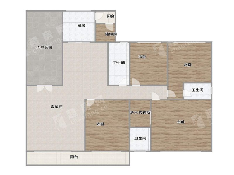 顺德区北滘 美的翰城花园 住宅480万