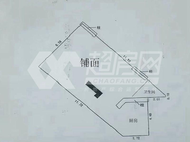 凯茵花园二手房户型图