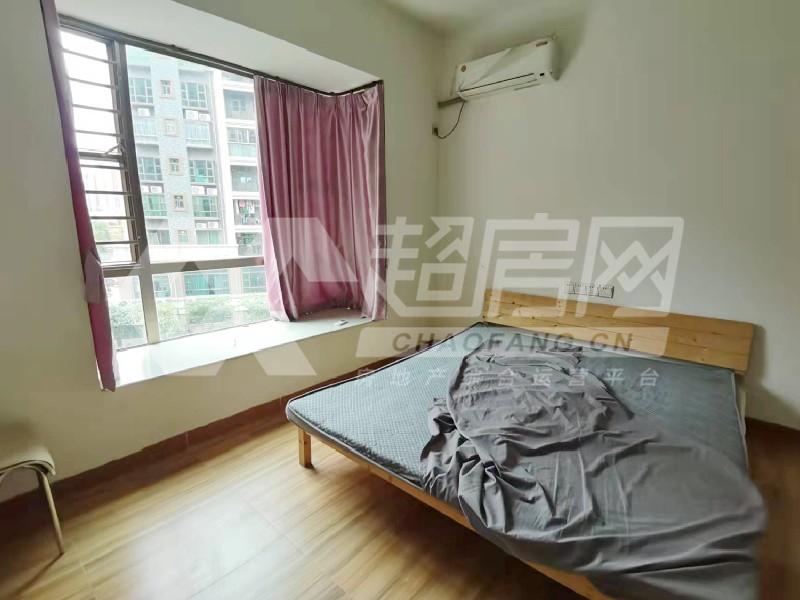 星豪湾二手房卧室