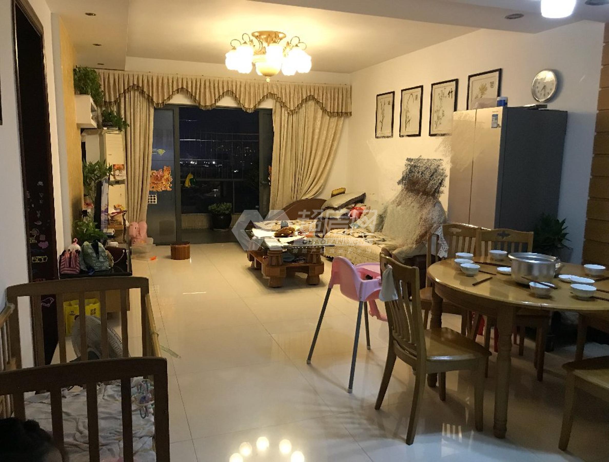 明日华府二手房