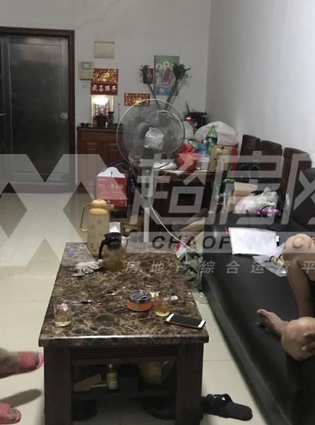 圣堡莱公馆二手房客厅