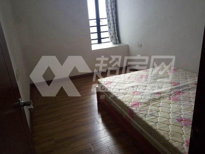圣堡莱公馆二手房卧室