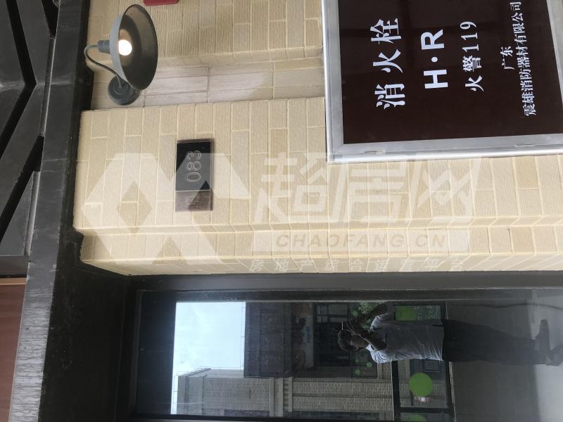 伦教保利中央公园二手房客厅