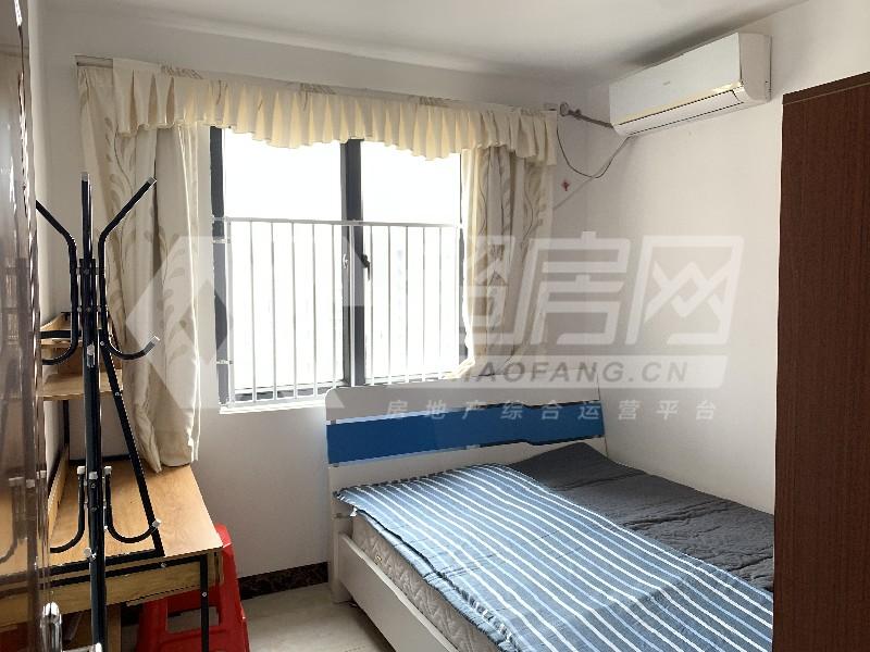 深业城三期二手房卧室