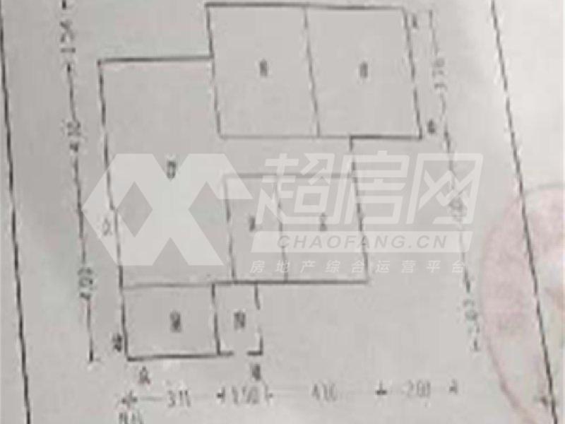华宝新村二手房户型图
