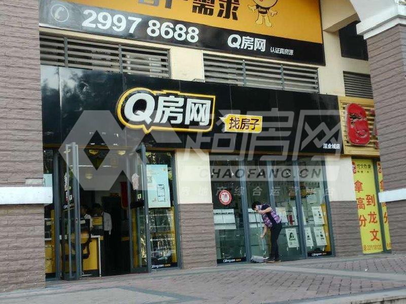 深业城车位、商铺二手房卧室