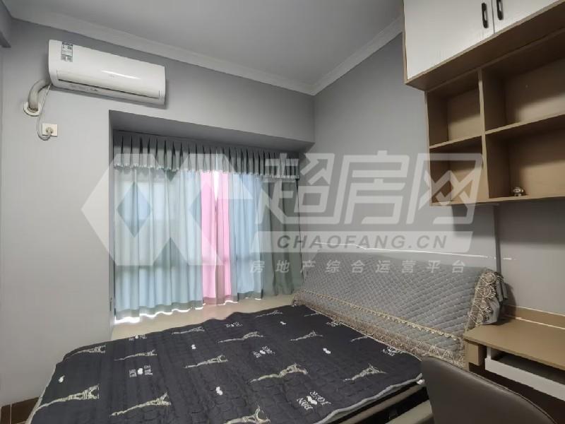 都市经典二手房卧室