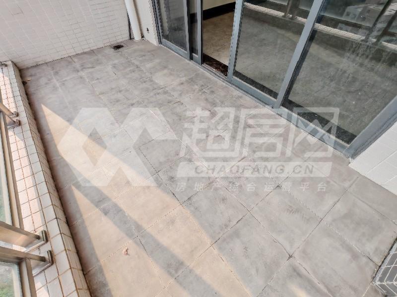 都市经典二手房阳台