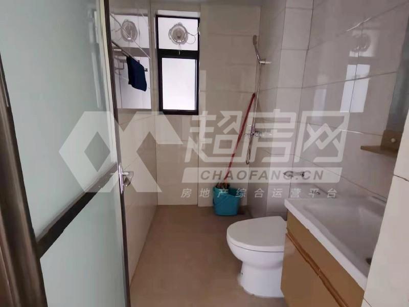 都市经典二手房厨房及卫生间
