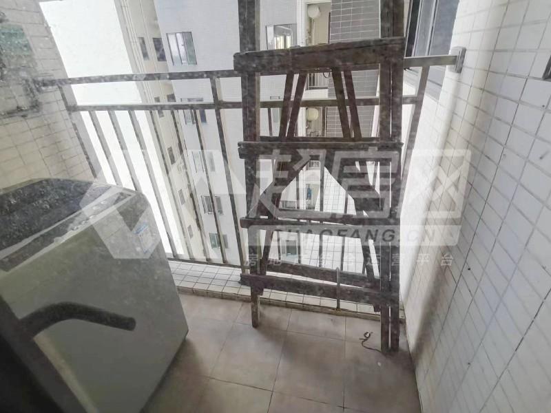 都市经典二手房阳台