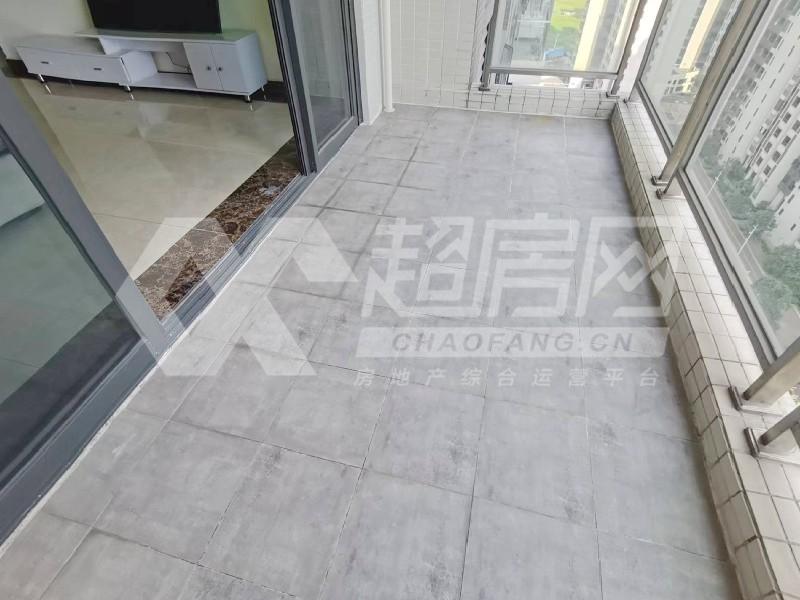 都市经典二手房阳台