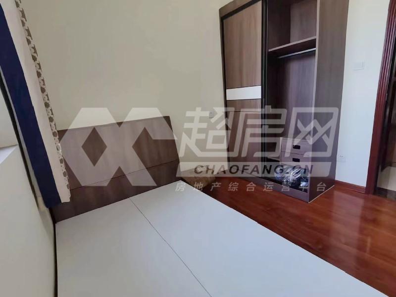 都市经典二手房卧室