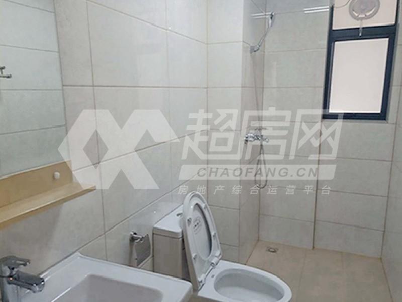 都市经典出租房厨房及卫生间