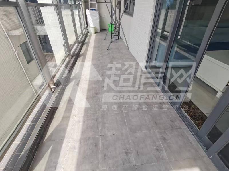 都市经典二手房阳台
