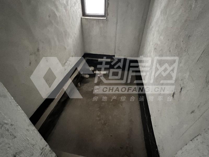 都市经典二手房厨房及卫生间