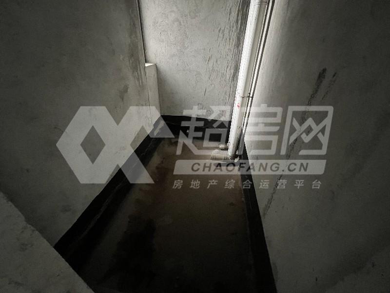 都市经典二手房厨房及卫生间