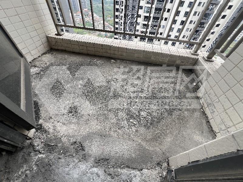 都市经典二手房阳台