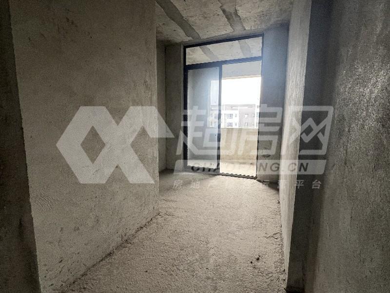 都市经典二手房卧室