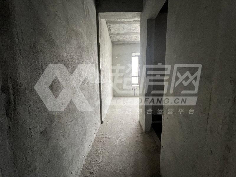 都市经典二手房卧室