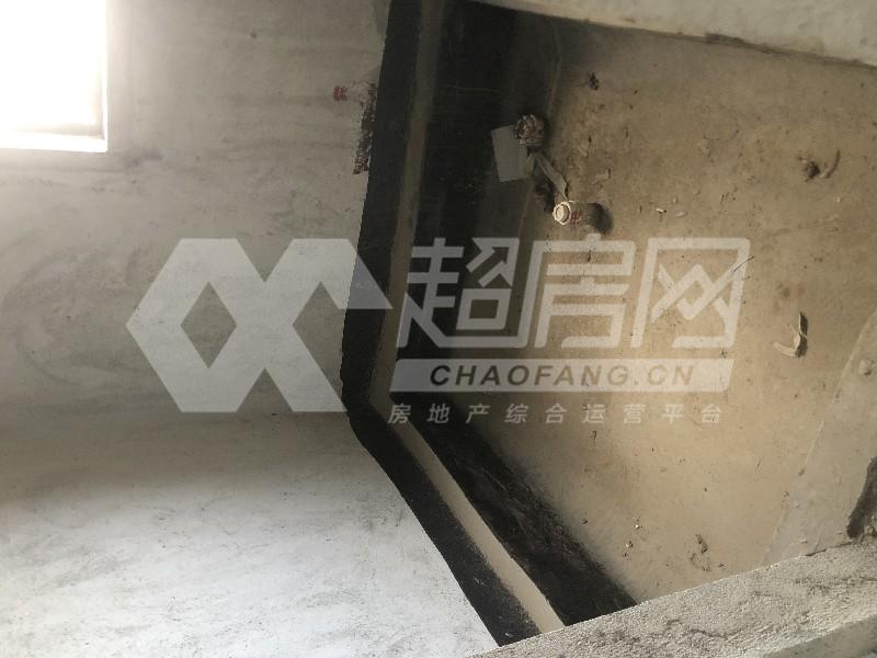 都市经典二手房厨房及卫生间
