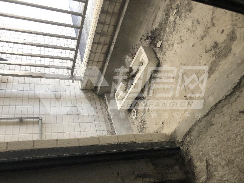 都市经典二手房阳台