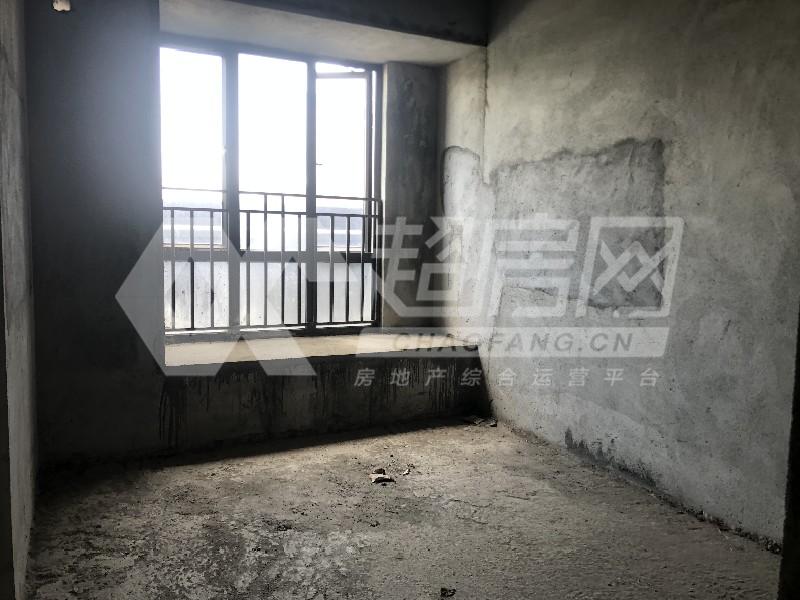 都市经典二手房卧室