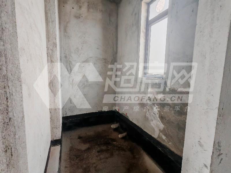 都市经典二手房厨房及卫生间