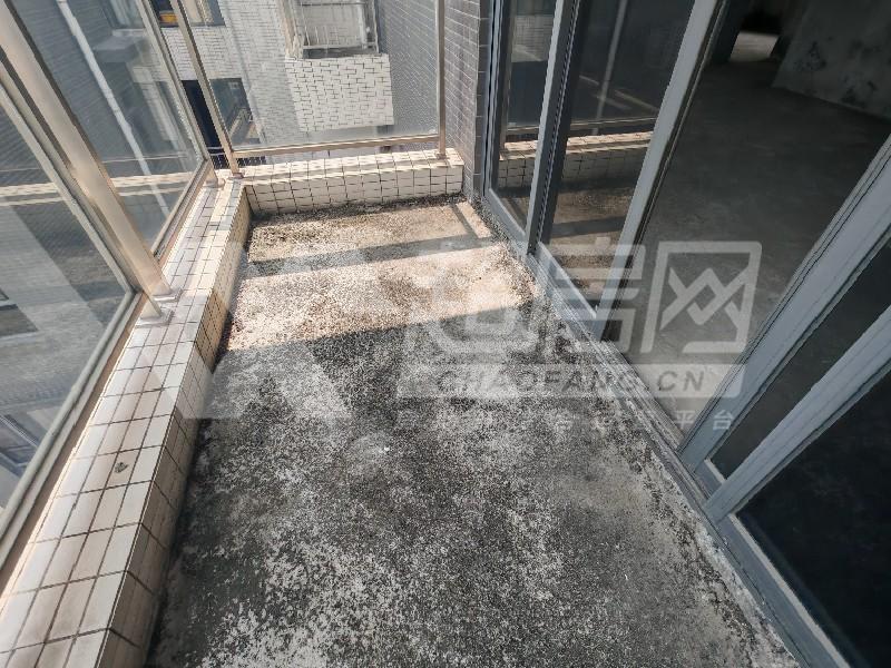 都市经典二手房阳台