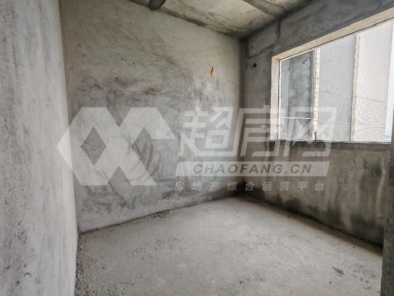 都市经典二手房卧室