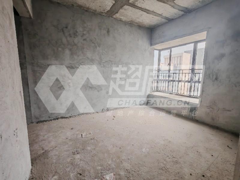 都市经典二手房卧室