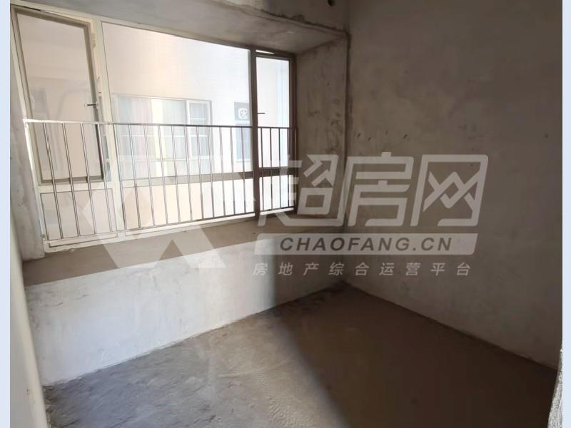 峰汇豪庭二手房卧室