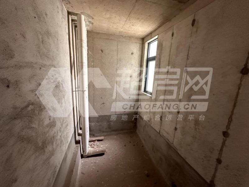 美的御海东郡二手房厨房及卫生间