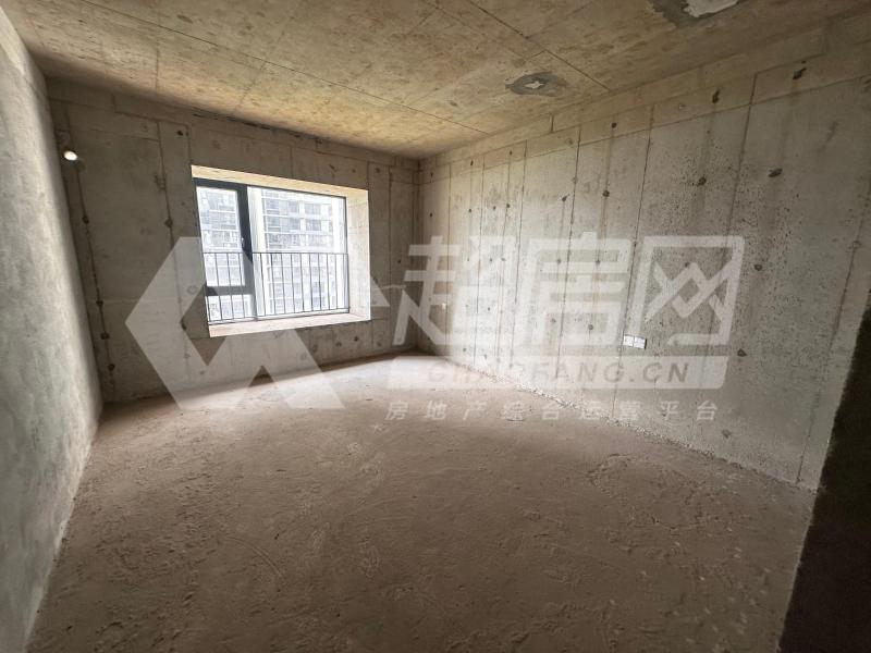 美的御海东郡二手房卧室