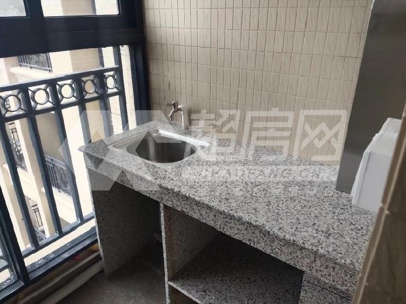 尚墅君庭出租房厨房及卫生间