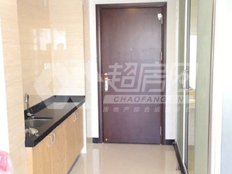 柏涛湾二手房厨房及卫生间