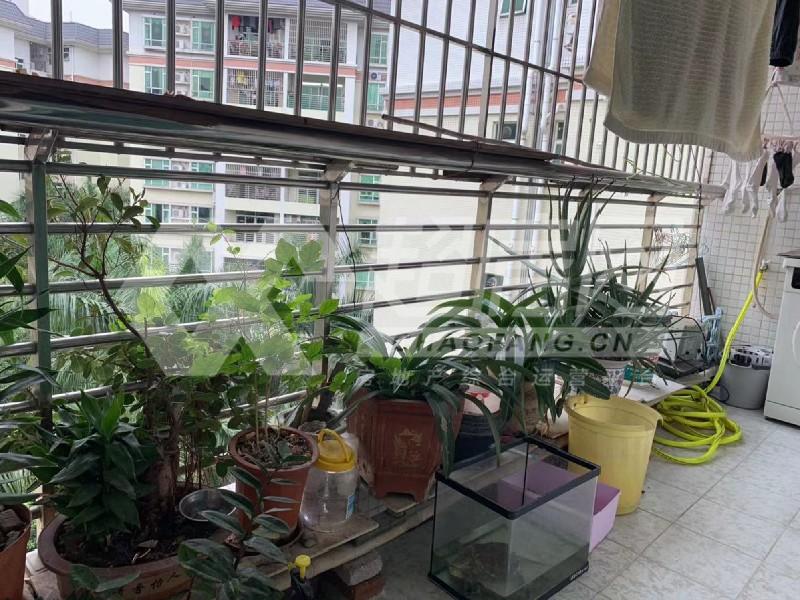 景泰花园二手房阳台