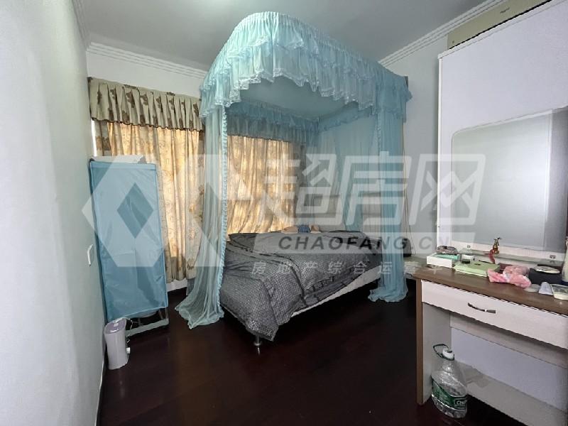 中博城果（汇盈苑）二手房卧室